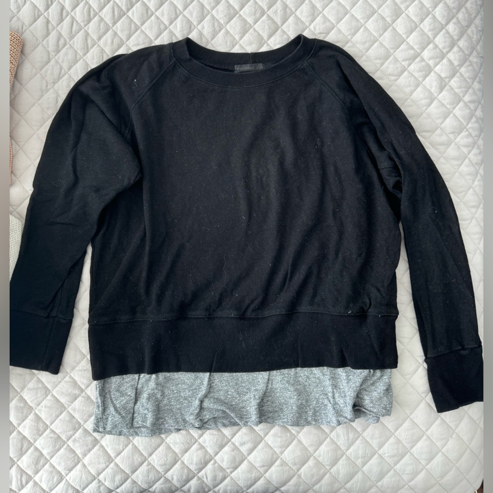 Monrow sweatshirt